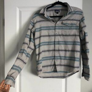 Patagonia Flannel
